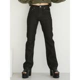 ローライズストレートデニム | MURUA | 詳細画像1