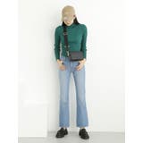 ローライズストレートデニム | MURUA | 詳細画像10