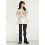 ローライズストレートデニム | MURUA | 詳細画像15