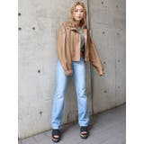 ローライズストレートデニム | MURUA | 詳細画像19