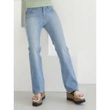 ローライズストレートデニム | MURUA | 詳細画像2