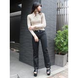 ローライズストレートデニム | MURUA | 詳細画像21