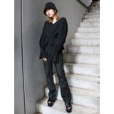 ローライズストレートデニム | MURUA | 詳細画像29