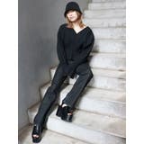 ローライズストレートデニム | MURUA | 詳細画像30