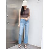 ローライズストレートデニム | MURUA | 詳細画像31