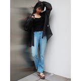 ローライズストレートデニム | MURUA | 詳細画像33