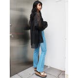 ローライズストレートデニム | MURUA | 詳細画像34