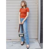 ローライズストレートデニム | MURUA | 詳細画像35