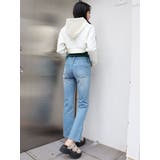 ローライズストレートデニム | MURUA | 詳細画像38