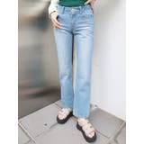 ローライズストレートデニム | MURUA | 詳細画像39