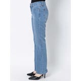 ローライズストレートデニム | MURUA | 詳細画像41