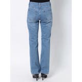 ローライズストレートデニム | MURUA | 詳細画像42