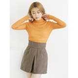 バンプタートルニット | MURUA | 詳細画像18 