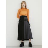 バンプタートルニット | MURUA | 詳細画像22 