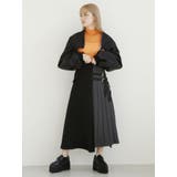 バンプタートルニット | MURUA | 詳細画像23 