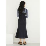 バンプタートルニット | MURUA | 詳細画像28 