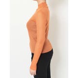 バンプタートルニット | MURUA | 詳細画像32 