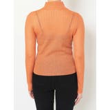 バンプタートルニット | MURUA | 詳細画像33 