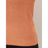 バンプタートルニット | MURUA | 詳細画像36 