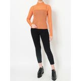 バンプタートルニット | MURUA | 詳細画像37 