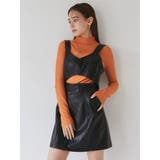 バンプタートルニット | MURUA | 詳細画像7 