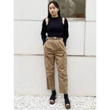 ボレロレイヤードニット | MURUA | 詳細画像10