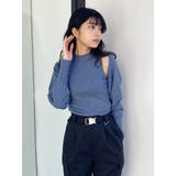 ボレロレイヤードニット | MURUA | 詳細画像3