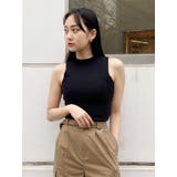 ボレロレイヤードニット | MURUA | 詳細画像9