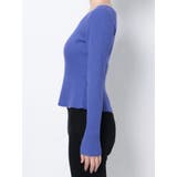 ショートペプラムニット | MURUA | 詳細画像16