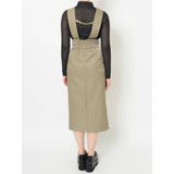 ショルダーベルトジャンパースカート | MURUA | 詳細画像13 