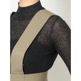 ショルダーベルトジャンパースカート | MURUA | 詳細画像15 