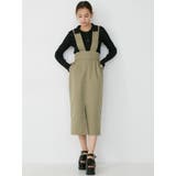 ショルダーベルトジャンパースカート | MURUA | 詳細画像2 