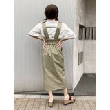 ショルダーベルトジャンパースカート | MURUA | 詳細画像7 