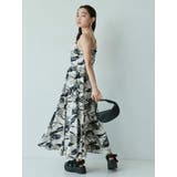 インクプリントキャミワンピース【WEB限定】 | MURUA | 詳細画像10