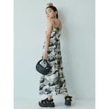 インクプリントキャミワンピース【WEB限定】 | MURUA | 詳細画像11