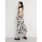 インクプリントキャミワンピース【WEB限定】 | MURUA | 詳細画像16