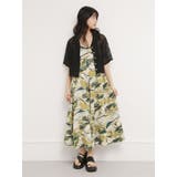 インクプリントキャミワンピース【WEB限定】 | MURUA | 詳細画像18