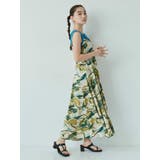 インクプリントキャミワンピース【WEB限定】 | MURUA | 詳細画像2