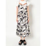 インクプリントキャミワンピース【WEB限定】 | MURUA | 詳細画像24