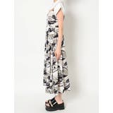 インクプリントキャミワンピース【WEB限定】 | MURUA | 詳細画像25