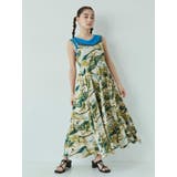 インクプリントキャミワンピース【WEB限定】 | MURUA | 詳細画像4