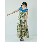 インクプリントキャミワンピース【WEB限定】 | MURUA | 詳細画像7