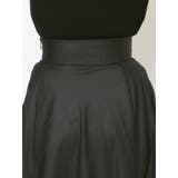 ブロッキングフレアスカート | MURUA | 詳細画像23 