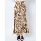 バックスリットハイウエストマーメイドスカート | MURUA | 詳細画像14 