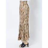 バックスリットハイウエストマーメイドスカート | MURUA | 詳細画像15 