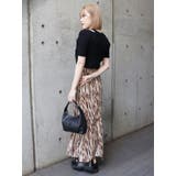 バックスリットハイウエストマーメイドスカート | MURUA | 詳細画像5 