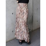 ミックス | バックスリットハイウエストマーメイドスカート | MURUA