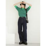 クロスストラップサンダル | MURUA | 詳細画像11 