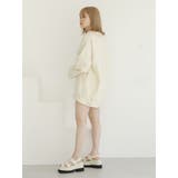 クロスストラップサンダル | MURUA | 詳細画像13 