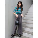 クロスストラップサンダル | MURUA | 詳細画像16 